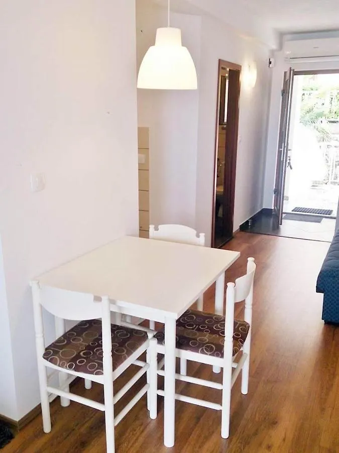 Studio Apartment In Moscenicka Draga With Sea View, Terrace, Air Conditioning Wifi 4364-3 0*,  Croatia
