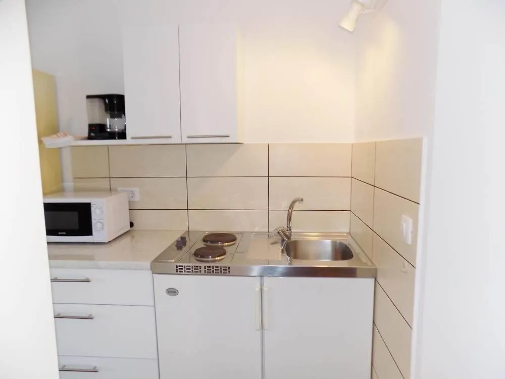 Studio Apartment In Moscenicka Draga With Sea View, Terrace, Air Conditioning Wifi 4364-3