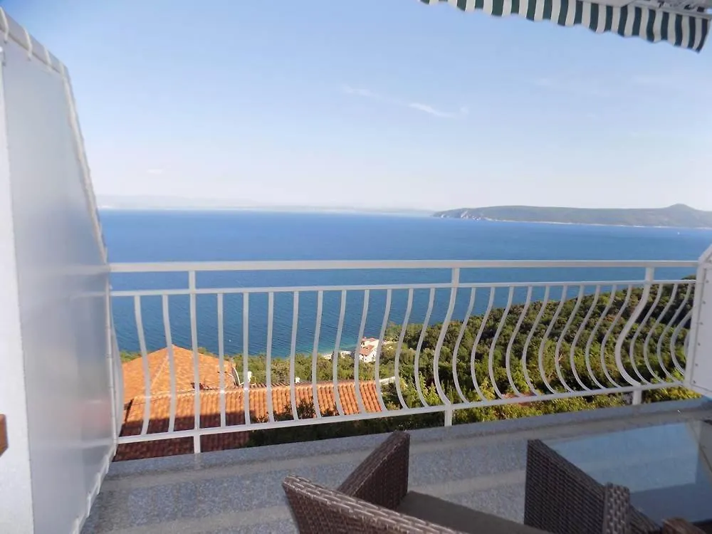 Studio Apartment In Moscenicka Draga With Sea View, Terrace, Air Conditioning Wifi 4364-3