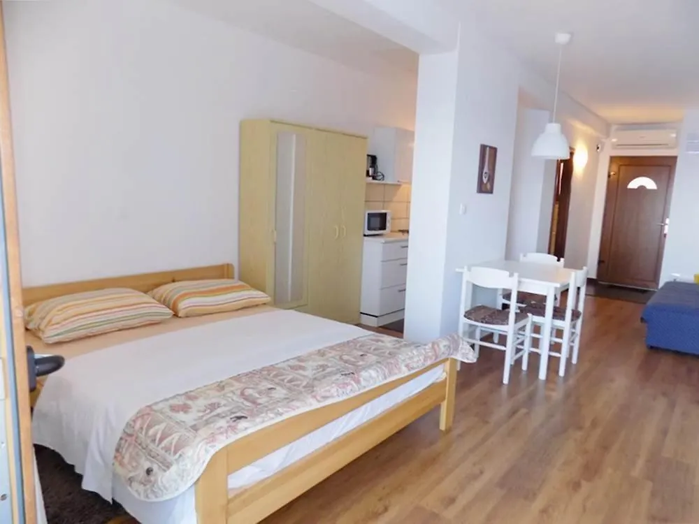 Studio Apartment In Moscenicka Draga With Sea View, Terrace, Air Conditioning Wifi 4364-3