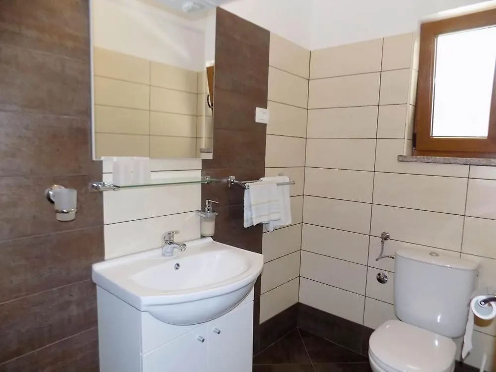 Studio Apartment In Moscenicka Draga With Sea View, Terrace, Air Conditioning Wifi 4364-3