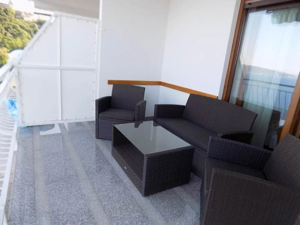 Studio Apartment In Moscenicka Draga With Sea View, Terrace, Air Conditioning Wifi 4364-3