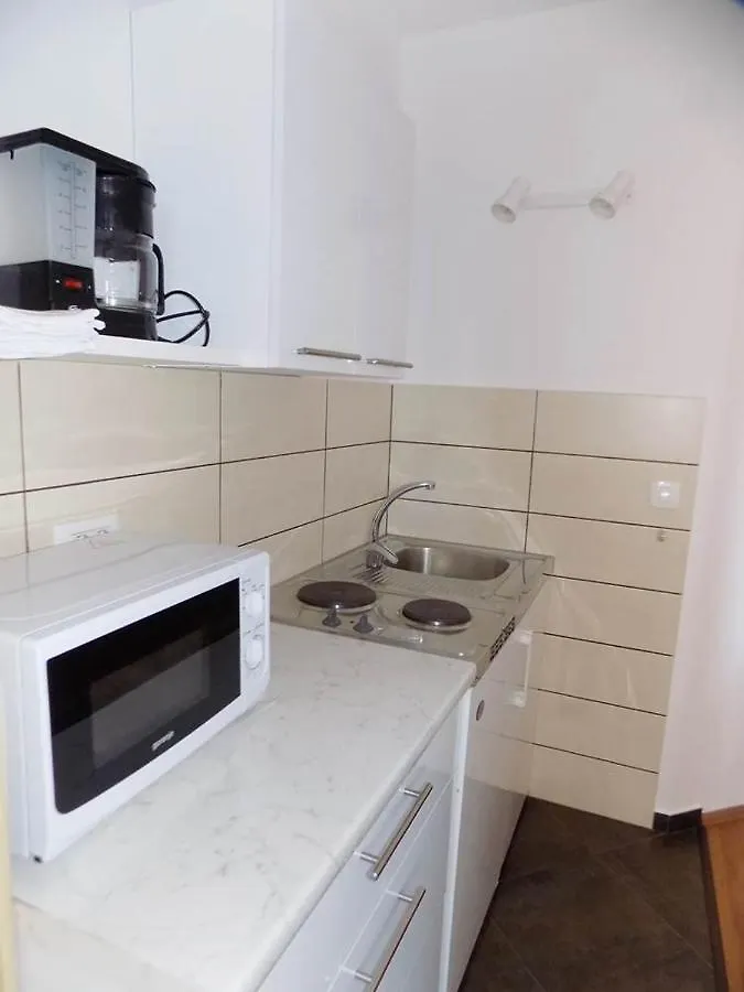 Studio Apartment In Moscenicka Draga With Sea View, Terrace, Air Conditioning Wifi 4364-3