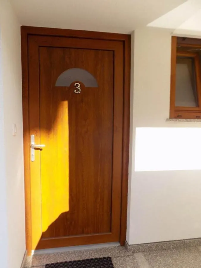 Studio Apartment In Moscenicka Draga With Sea View, Terrace, Air Conditioning Wifi 4364-3 Croatia