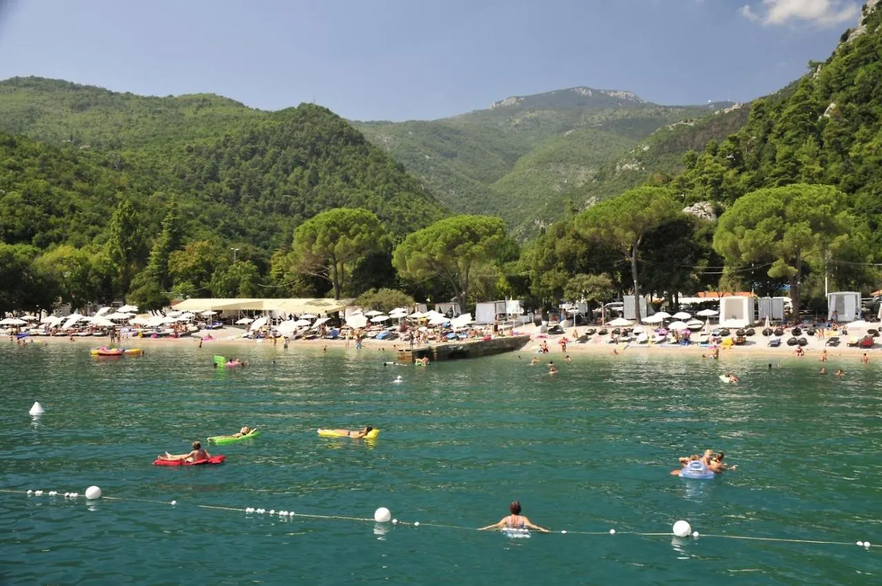 Studio Apartment In Moscenicka Draga With Sea View, Terrace, Air Conditioning Wifi 4364-3 Croatia