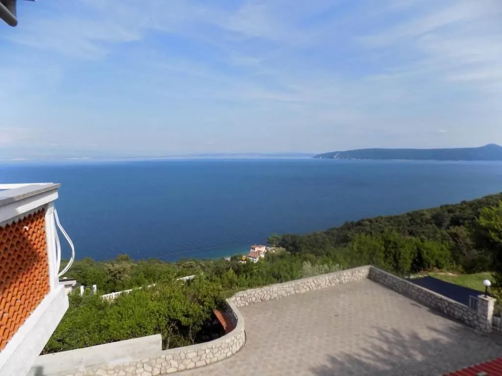 Studio Apartment In Moscenicka Draga With Sea View, Terrace, Air Conditioning Wifi 4364-3